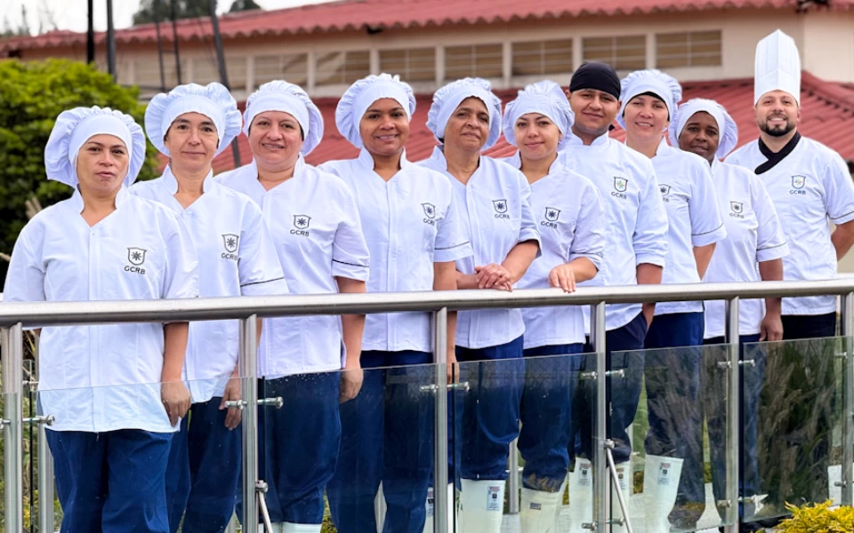 Visión de talento humano de inversiones Espinosa Millán ltda.