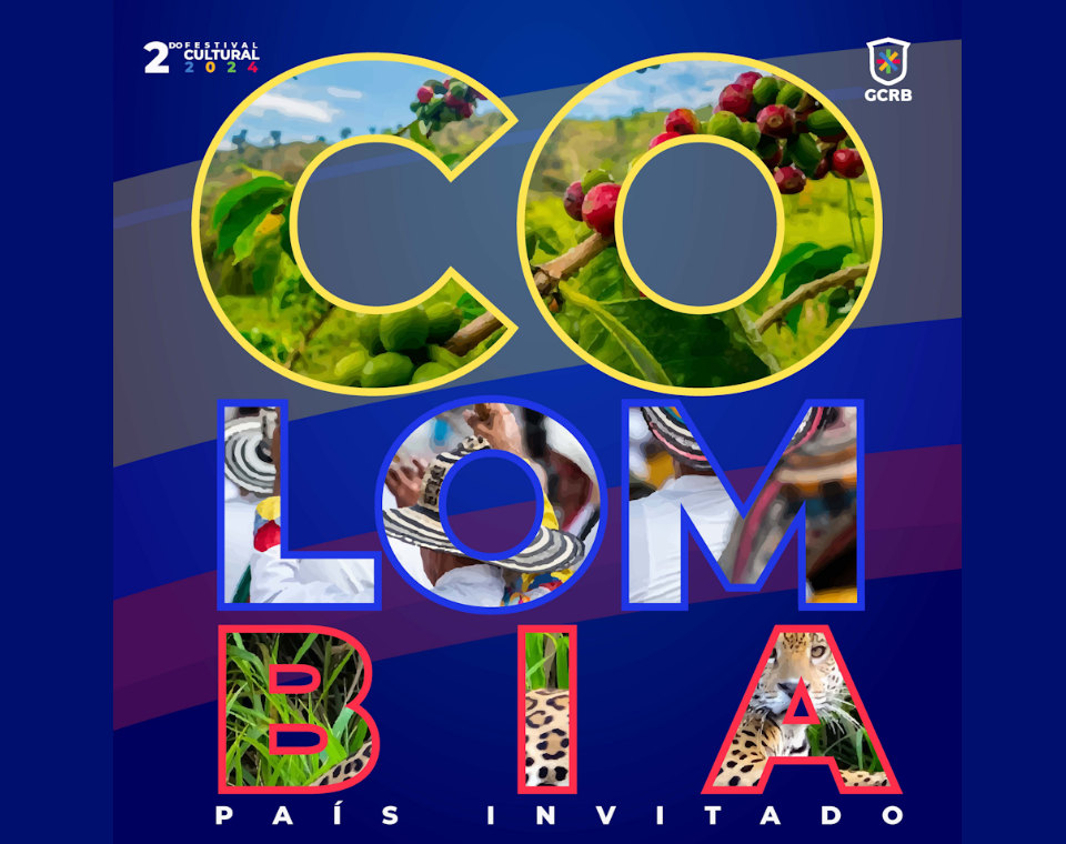Segundo festival cultural 2024 - Colombia
