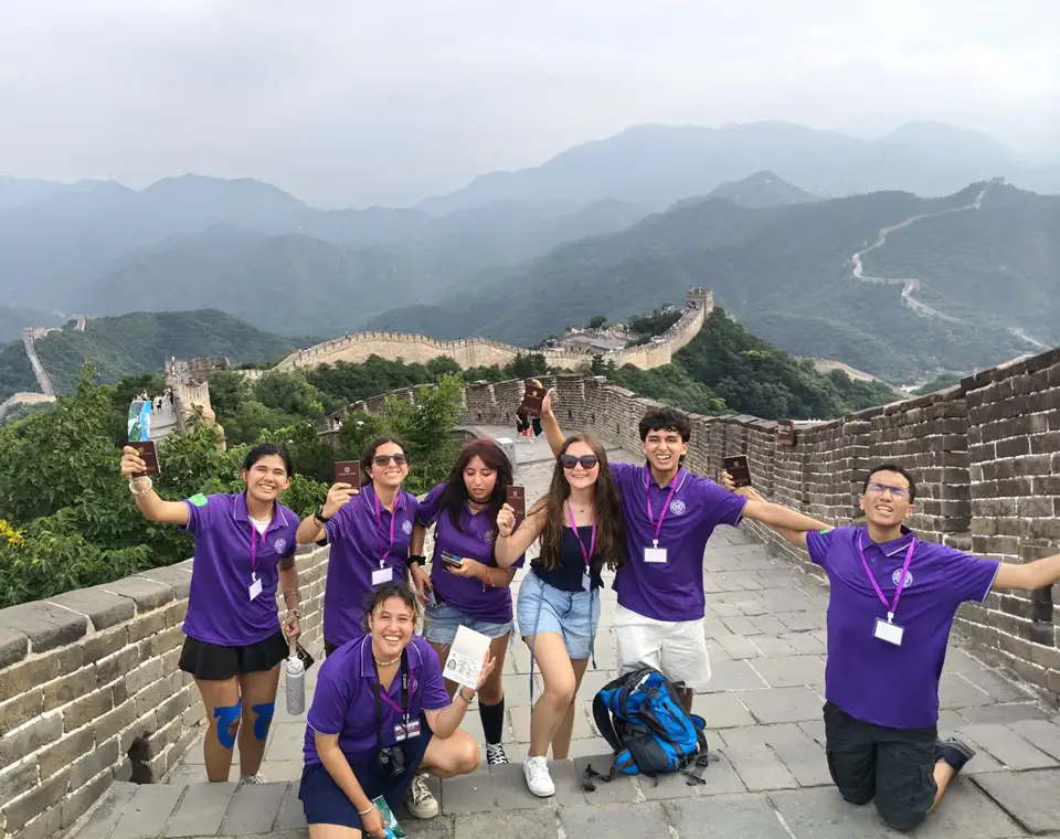 Crónica del Imperio Celeste: Un verano inolvidable en Nankai